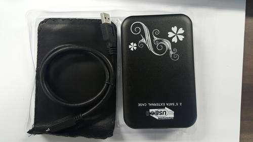 EXTERNAL HARD DRIVE 320GB